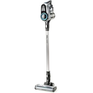 TAURUS 948891000 - Argento - Scopa a batteria TAURUS 948891000 - Argento - Scopa a batteria