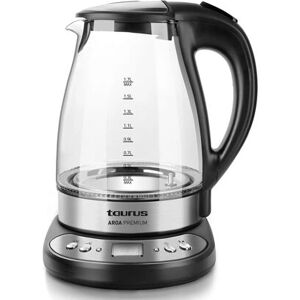 Taurus Aroa Premium - Black, Stainless Steel Taurus Aroa Premium - Black, Stainless Steel