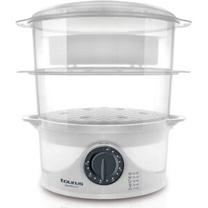 Taurus SALUTECOOK - Valkoinen - Sähkötisleäkeitin Taurus SALUTECOOK - Valkoinen - Sähkötisleäkeitin