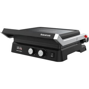Taurus Bistro Gourmet - Negro - Parrilla de contacto Taurus Bistro Gourmet - Negro - Parrilla de contacto