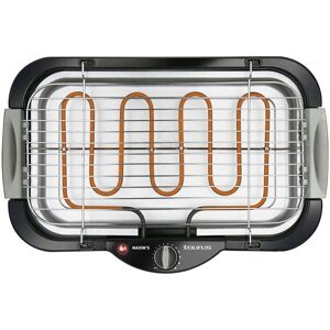 Taurus MAXIM'S Elektrische BBQ - Binnen/Buiten, 2400W Taurus MAXIM'S Elektrische BBQ - Binnen/Buiten, 2400W