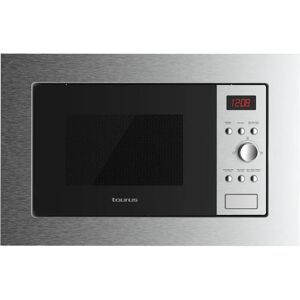 Taurus MO20IXD - Schwarz, Edelstahl - Mikrowelle Taurus MO20IXD - Schwarz, Edelstahl - Mikrowelle