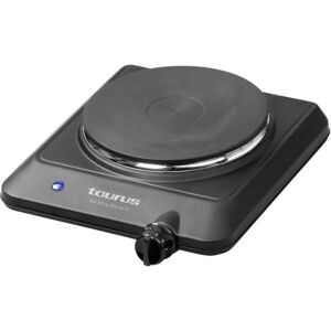 Taurus Volcano Uno - Nero, Acciaio inossidabile - Piano cottura Taurus Volcano Uno - Nero, Acciaio inossidabile - Piano cottura