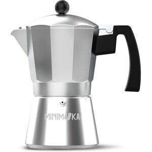 Taurus KCP9006 6T - Ezüst - Moka kávéfőző Taurus KCP9006 6T - Ezüst - Moka kávéfőző
