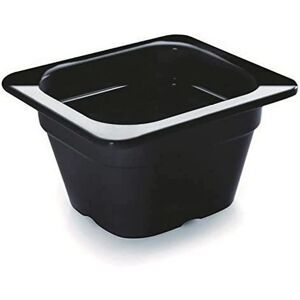 Lacor GN 1/6 Melamine Food Pan - 65mm Deep, 1.10L Lacor GN 1/6 Melamine Food Pan - 65mm Deep, 1.10L