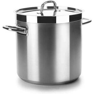 Ustensiles de Cuisine en Acier Inoxydable LACOR Chef-Luxe D 20cm - Sans Couvercle - Publicité Ustensiles de Cuisine en Acier Inoxydable LACOR Chef-Luxe D 20cm - Sans Couvercle - Publicité