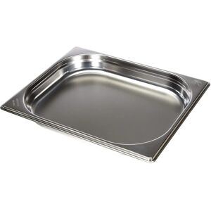 Lacor 66240Z Edelstahl Half-Size Behälter - 265 x 325 x 40 cm Lacor 66240Z Edelstahl Half-Size Behälter - 265 x 325 x 40 cm