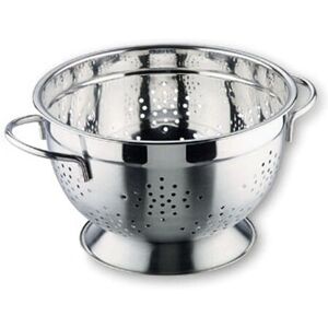 Lacor 14122 Stainless Steel Colander - Colander Lacor 14122 Stainless Steel Colander - Colander