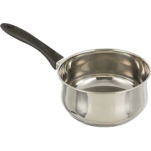 Lacor Stainless Steel 16cm Saucepan - Saucepans Lacor Stainless Steel 16cm Saucepan - Saucepans