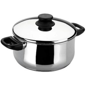 Lacor 14320 Stal nierdzewna 3L Garnek - 20cm Lacor 14320 Stal nierdzewna 3L Garnek - 20cm