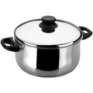 Lacor 14422 Stainless Steel 22cm Saucepan - 5L Lacor 14422 Stainless Steel 22cm Saucepan - 5L