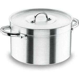 Lacor 20025 Saucepan - 24cm Aluminum, 6.8L Capacity Lacor 20025 Saucepan - 24cm Aluminum, 6.8L Capacity