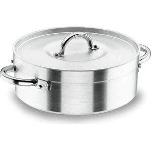 Lacor 20038 Aluminum 17L Saucepan - Professional Grade Lacor 20038 Aluminum 17L Saucepan - Professional Grade