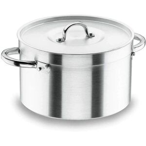 Lacor 20061 Saucepan - 104 L - Professional Aluminum - 60 cm Lacor 20061 Saucepan - 104 L - Professional Aluminum - 60 cm