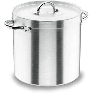 Lacor 20145 Stainless Steel Saucepan - 72L Capacity Lacor 20145 Stainless Steel Saucepan - 72L Capacity