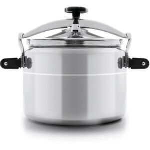 Lacor 20518 Pressure Cooker - 18L, Silver, Professional Use Lacor 20518 Pressure Cooker - 18L, Silver, Professional Use