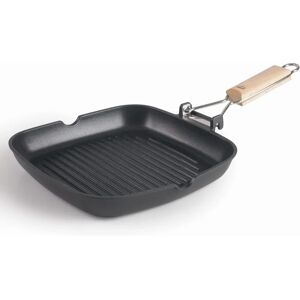 LACOR Folding Handle Frying Pan - Cooking Pan LACOR Folding Handle Frying Pan - Cooking Pan
