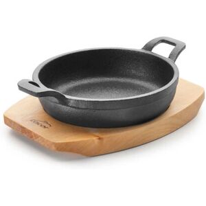 Lacor Model Magma Cast Iron Saucepan 0.55L - Cookware Lacor Model Magma Cast Iron Saucepan 0.55L - Cookware