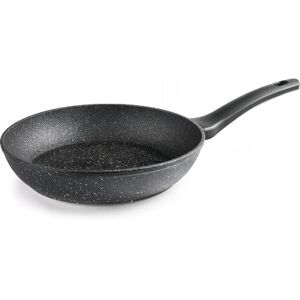 Poêle en aluminium forgé Lacor 26818 - Compatible induction - Publicité Poêle en aluminium forgé Lacor 26818 - Compatible induction - Publicité