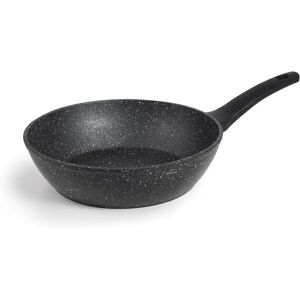 Lacor Java Forged Aluminum Frying Pan - 28cm - Non-Stick, Induction Ready Lacor Java Forged Aluminum Frying Pan - 28cm - Non-Stick, Induction Ready