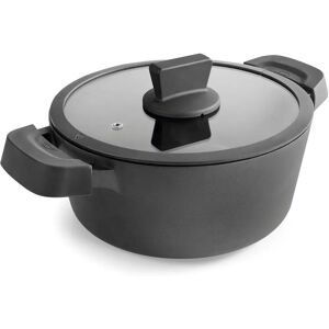 Lacor Titanium Pro 20cm Non-Stick Casserole - Cookware Lacor Titanium Pro 20cm Non-Stick Casserole - Cookware