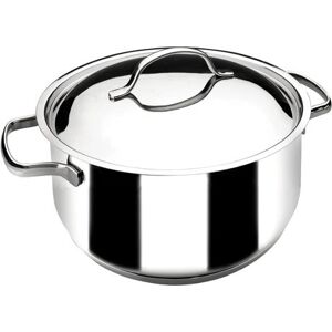 Lacor 32028 Stainless Steel Saucepan - 28cm, 6.5L Lacor 32028 Stainless Steel Saucepan - 28cm, 6.5L