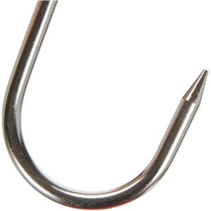 Lacor 39043 Home Storage Hook - Stainless Steel, Gray Lacor 39043 Home Storage Hook - Stainless Steel, Gray