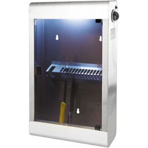 Lacor 39124 Keukenmes Sterilisator - UV Ozon 20 Stuks Lacor 39124 Keukenmes Sterilisator - UV Ozon 20 Stuks