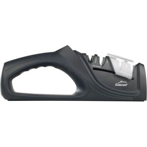 Lacor Knife Sharpener - Dual Zones - Easy to Use Lacor Knife Sharpener - Dual Zones - Easy to Use