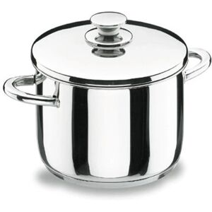 Lacor Modèle 40120 Casserole en Acier Inox 4,5L - Casserole - Publicité Lacor Modèle 40120 Casserole en Acier Inox 4,5L - Casserole - Publicité