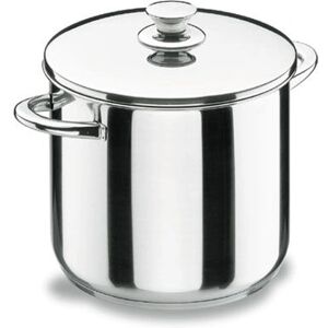 Lacor 40129 Kastrull - 28cm, 13,5L, Rostfritt stål Lacor 40129 Kastrull - 28cm, 13,5L, Rostfritt stål