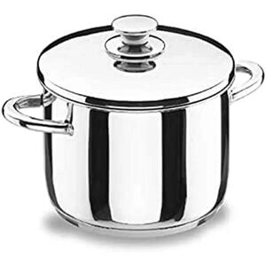 Lacor 40132 stainless steel saucepan - 13.5 L Lacor 40132 stainless steel saucepan - 13.5 L