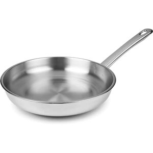 Lacor 40619 Stainless Steel 18cm Frying Pan - Frying Pan Lacor 40619 Stainless Steel 18cm Frying Pan - Frying Pan