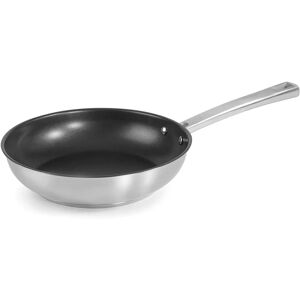 Lacor 45324 Foodie-Pan with Quantanium Non-Stick, Stainless Steel 24cm Lacor 45324 Foodie-Pan with Quantanium Non-Stick, Stainless Steel 24cm
