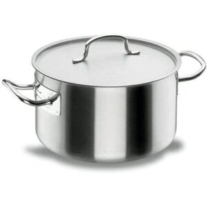Lacor 50017 Stainless Steel Saucepan 2.1L - Saucepans Lacor 50017 Stainless Steel Saucepan 2.1L - Saucepans