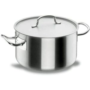 Lacor 50021 Stainless Steel 4L Saucepan Lacor 50021 Stainless Steel 4L Saucepan