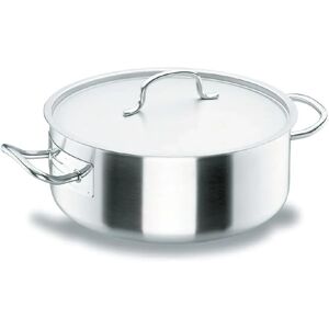Lacor 50032 Stainless Steel 10L Saucepan - 32cm Lacor 50032 Stainless Steel 10L Saucepan - 32cm
