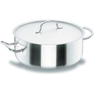 Lacor 50036 Stainless Steel Saucepan - 36cm - 14.2L Lacor 50036 Stainless Steel Saucepan - 36cm - 14.2L