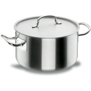 Lacor Chef Classic 36cm Stainless Steel Braisière with Lid Lacor Chef Classic 36cm Stainless Steel Braisière with Lid