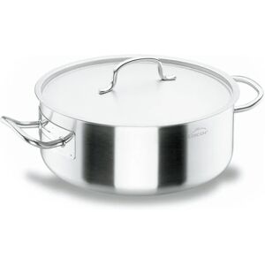 Lacor 50 cm Stainless Steel Saucepan - 39 L Lacor 50 cm Stainless Steel Saucepan - 39 L