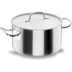 Lacor 50 cm Stainless Steel Large Capacity Saucepan - 59 L Lacor 50 cm Stainless Steel Large Capacity Saucepan - 59 L