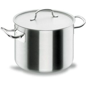 Lacor 50139 Casserole en inox - 40L - Compatible induction - Publicité Lacor 50139 Casserole en inox - 40L - Compatible induction - Publicité
