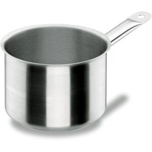 Lacor 50221 Rustfrit Stål Saucepán - 20 cm - Induktion Lacor 50221 Rustfrit Stål Saucepán - 20 cm - Induktion
