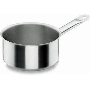 Lacor 50224 Silver Saucepan - 4.3L - Stainless Steel Cooking Pot Lacor 50224 Silver Saucepan - 4.3L - Stainless Steel Cooking Pot