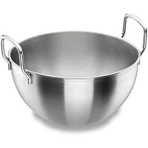 Lacor 50323 Mixing Bowl - Semi-spherical design Lacor 50323 Mixing Bowl - Semi-spherical design