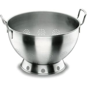 Lacor 50336 Stainless Steel Colander - 12L Lacor 50336 Stainless Steel Colander - 12L