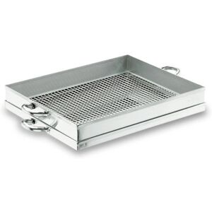 Lacor 50541 - Escorredor em Inox - 52x32x9 cm Lacor 50541 - Escorredor em Inox - 52x32x9 cm