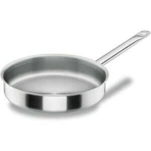 Lacor 50629 RVS 28cm 4L Steelpan - Keukengerei Lacor 50629 RVS 28cm 4L Steelpan - Keukengerei
