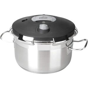 Lacor 50823 Stainless Steel Pressure Cooker - 23L - Safety & Easy Use Lacor 50823 Stainless Steel Pressure Cooker - 23L - Safety & Easy Use