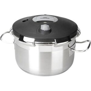 Lacor 50823 Stainless Steel Pressure Cooker - 23L - Safety & Easy Use Lacor 50823 Stainless Steel Pressure Cooker - 23L - Safety & Easy Use
